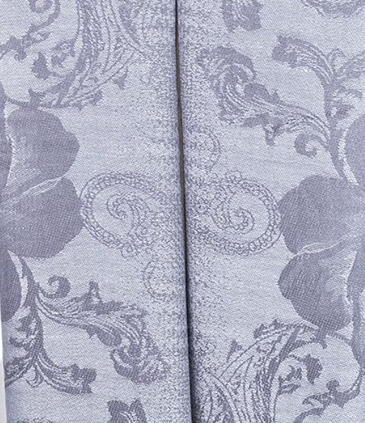 Grey, Pashmina feel Scarf