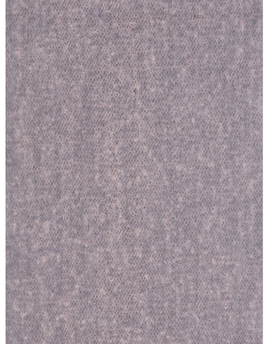 Grey with a touch of Pink, Autumn/Winter Scarf