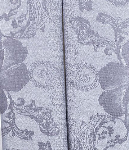 Grey, Pashmina feel Scarf